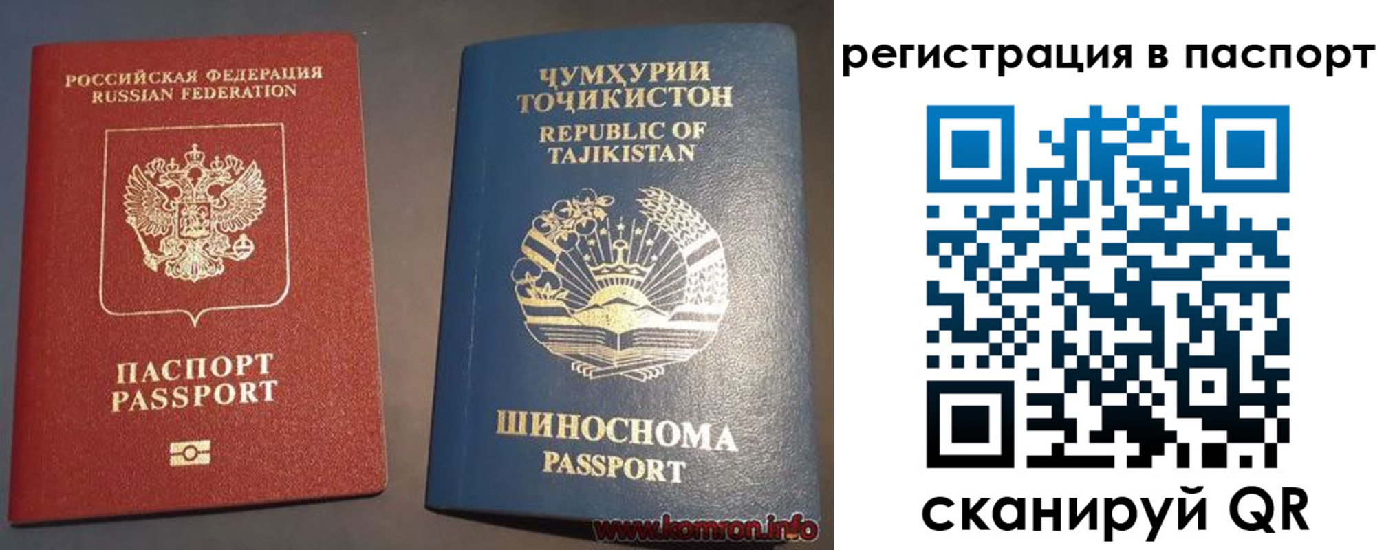 прописка в квартире в Реже